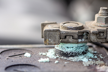 What You Need to Know to Protect Your Battery from Corrosion