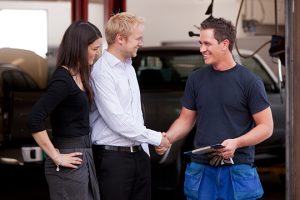 Shaking Car | Meineke Car Care | Buckner, KY