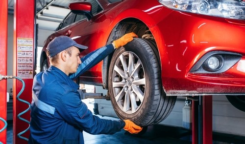 Tire Rotation: How it Can Help You Save Money