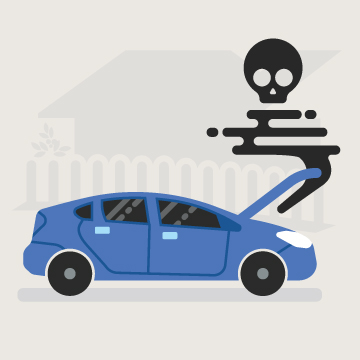 Cracked, Brittle Fuel Line: How to Tell if Yours is Failing