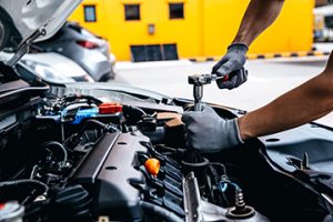 Cracked engine | Meineke Car Care | Louisville, KY