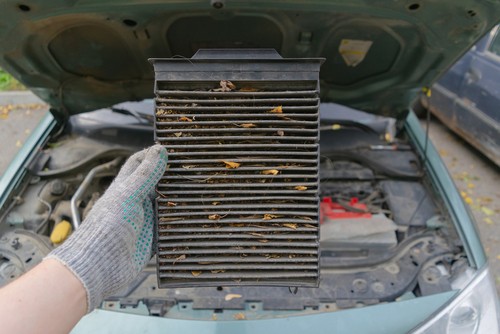 Keepin’ It Fresh! The Importance of Your Cabin Air Filter