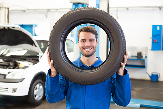 New Tire or Retread Tire: What You Need to Know