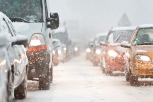 Your car heater stops working. What to do.