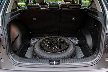 Spare Tire: Your Best Friend When You Need it Most