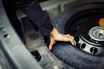 Donuts? Vehicle Tire or Delicious Food: Meineke Explains