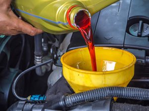 Meineke Car Care | Power Steering Fluid | Louisville