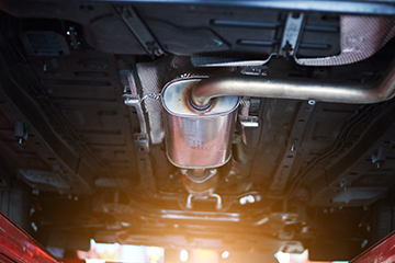 Catalytic Converter: Keeping Your Lungs Safe from Harm