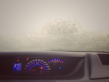 Broken Defroster: How to Prevent Defroster Failure