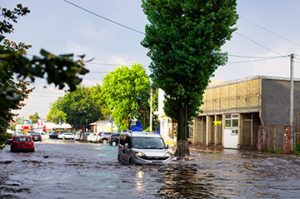Flooded Vehicle | Meineke Car Care | Shelbyville, KY