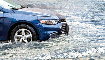 Flooded Vehicle. What to Do: The Ultimate Guide