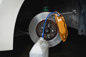 Meineke Car Care | Bleeding Your Brakes | Shelbyville KY