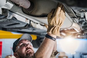 Meineke Car Care | Catalytic Converter | Louisville
