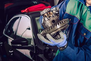 Meineke Car Care | Differential Fluid | Louisville