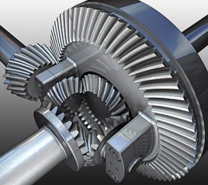 Meineke Car Care | Differential | Nicholasville