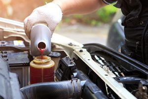 Meineke Car Care | Differential Fluid | Louisville